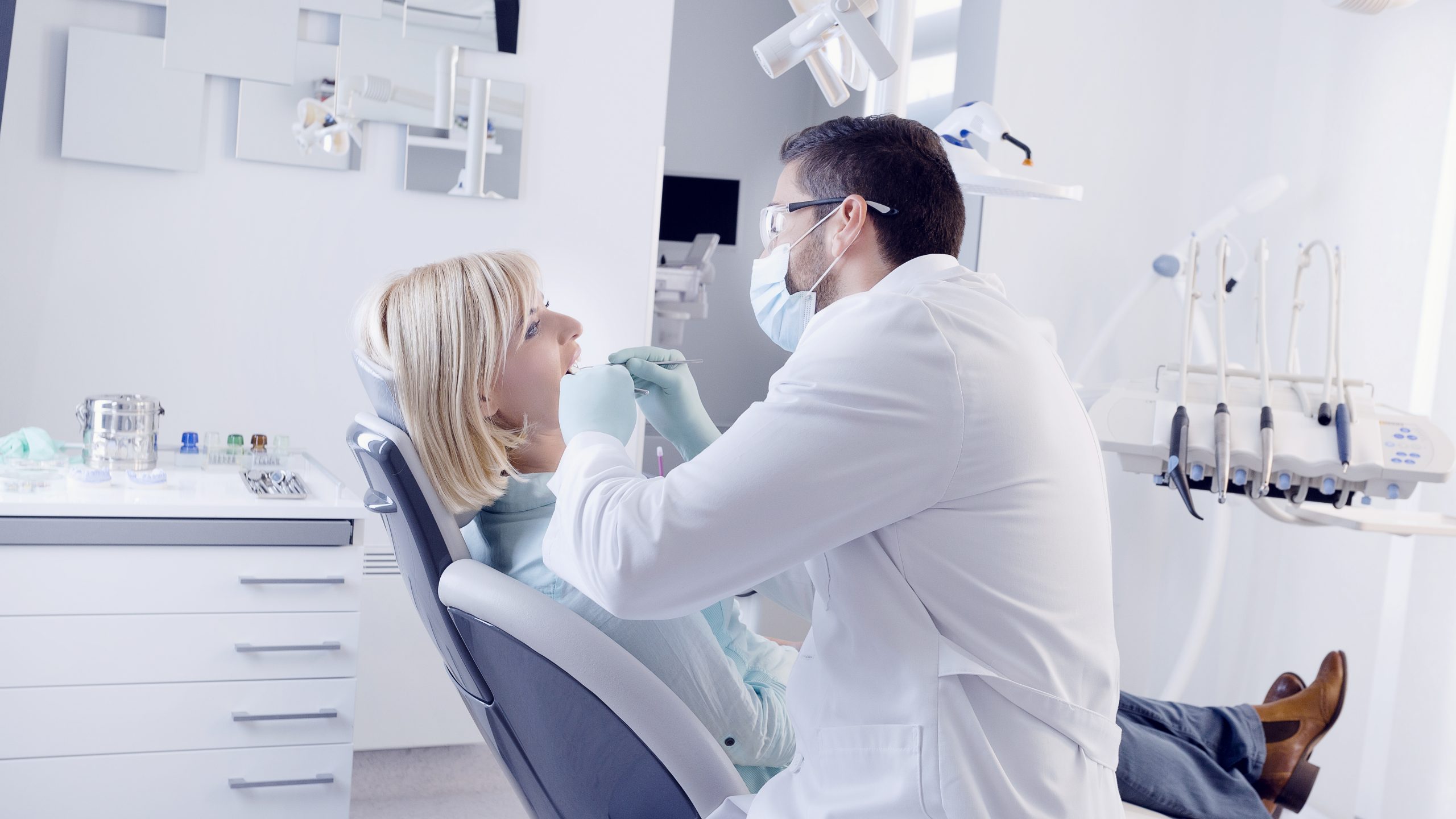 Dentist in Flanders, NJ