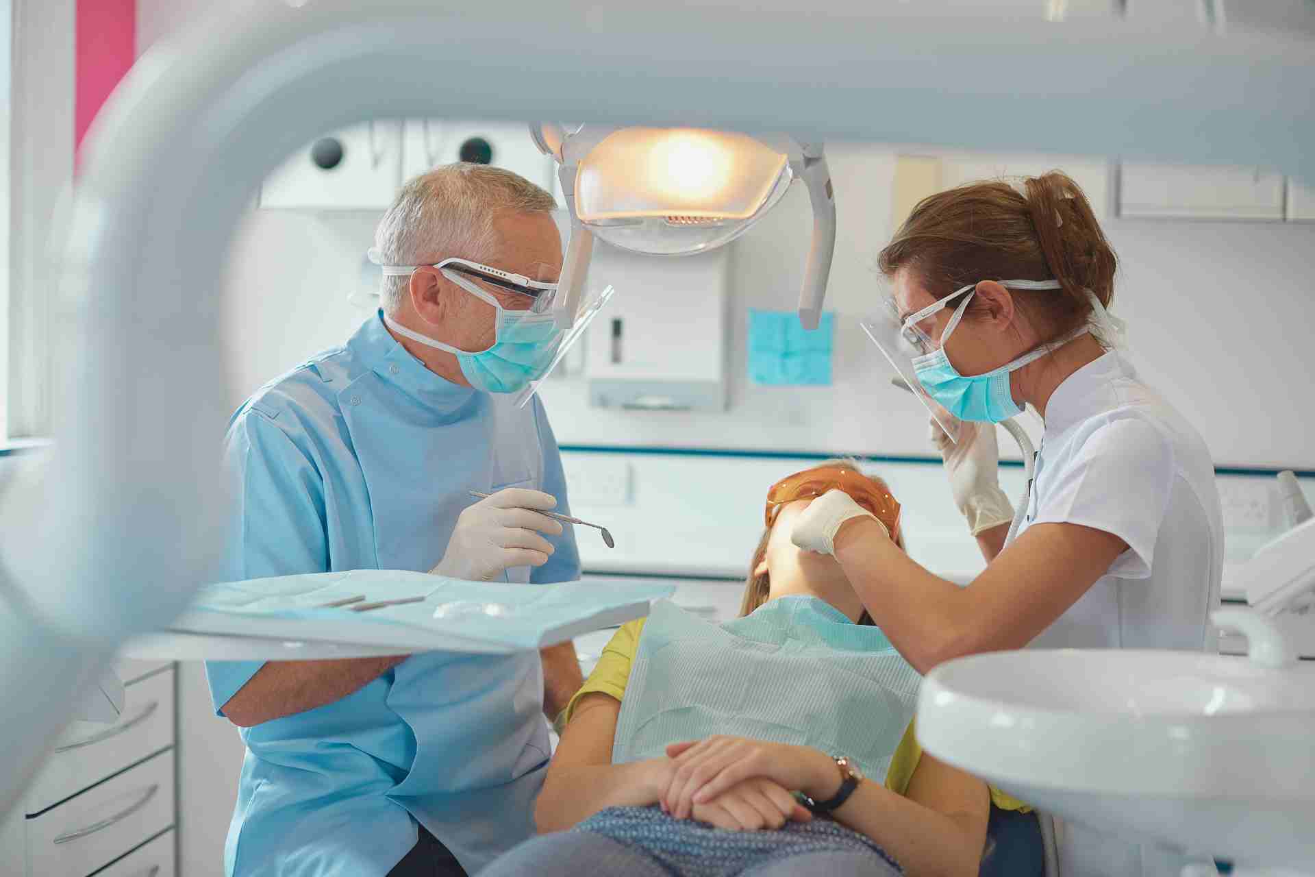 Dentist in Flanders, NJ